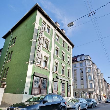 Bavaria Hotel Muenchner Hof Superior Stuttgart Ngoại thất bức ảnh