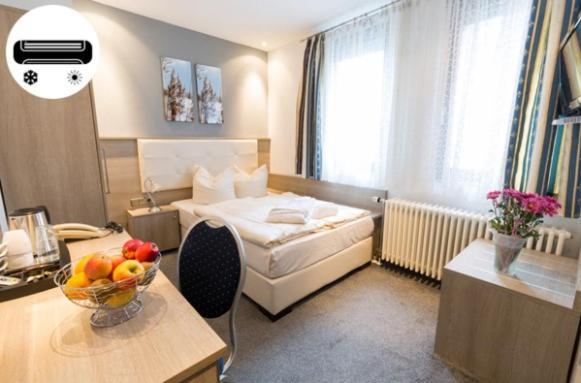 Bavaria Hotel Muenchner Hof Superior Stuttgart Ngoại thất bức ảnh