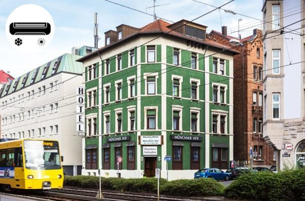 Bavaria Hotel Muenchner Hof Superior Stuttgart Ngoại thất bức ảnh