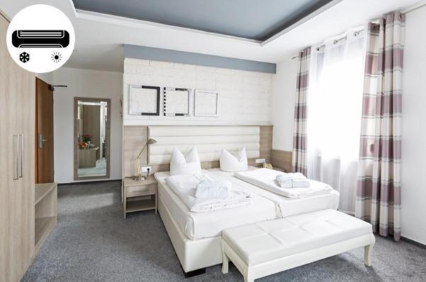 Bavaria Hotel Muenchner Hof Superior Stuttgart Ngoại thất bức ảnh