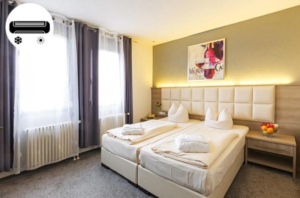 Bavaria Hotel Muenchner Hof Superior Stuttgart Ngoại thất bức ảnh