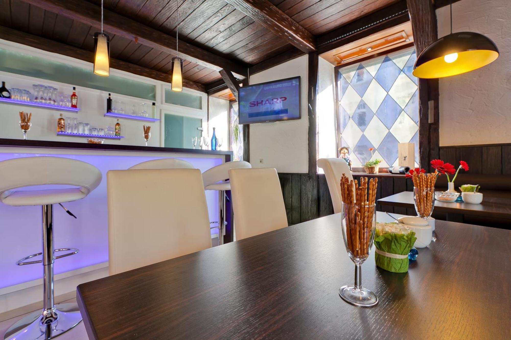 Bavaria Hotel Muenchner Hof Superior Stuttgart Ngoại thất bức ảnh