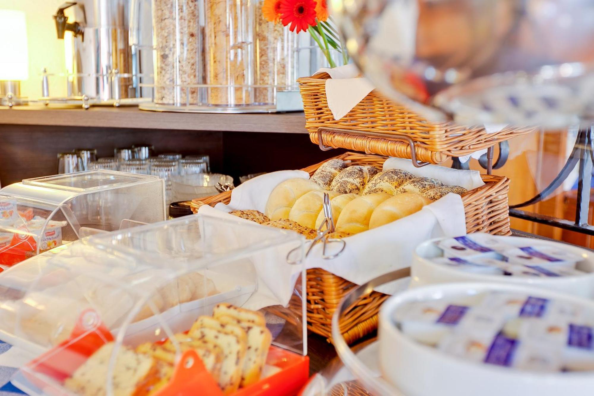 Bavaria Hotel Muenchner Hof Superior Stuttgart Ngoại thất bức ảnh