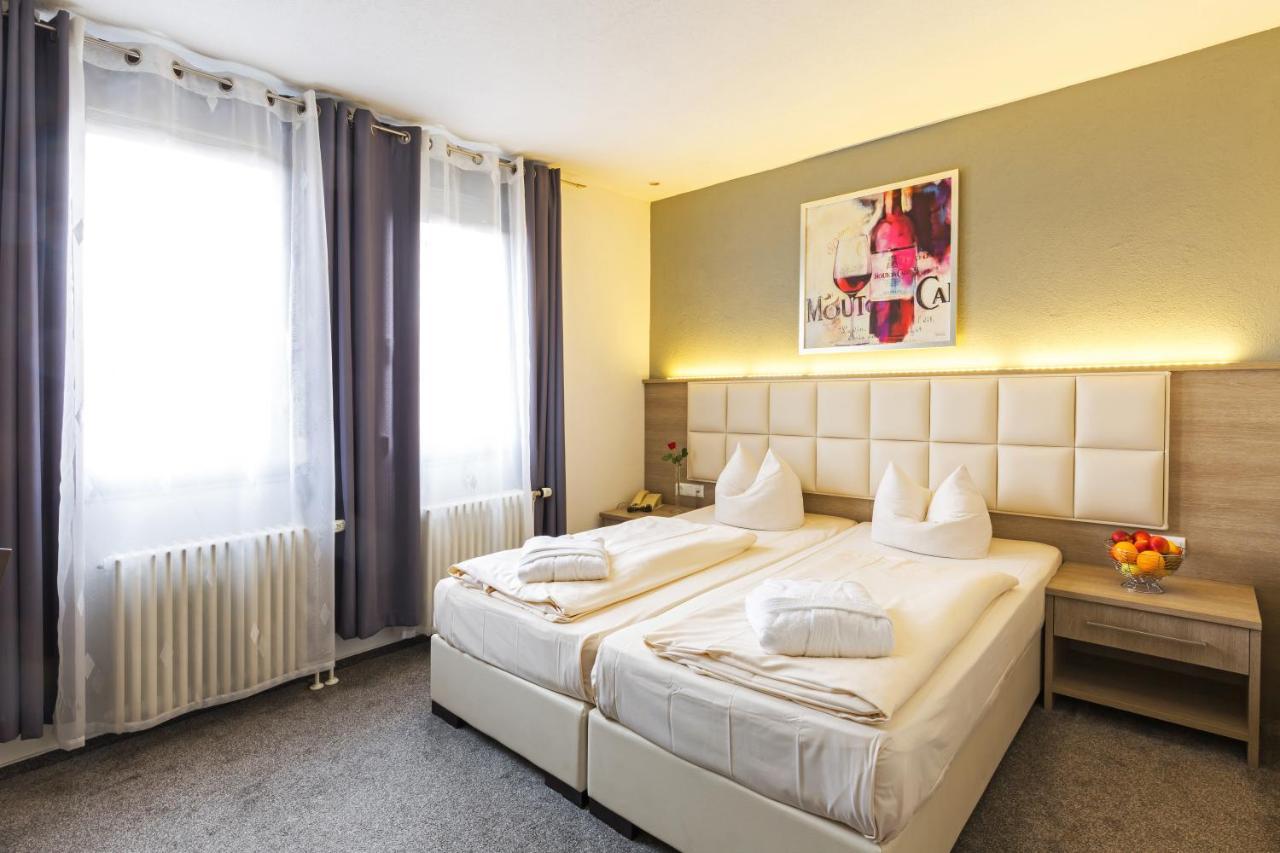 Bavaria Hotel Muenchner Hof Superior Stuttgart Phòng bức ảnh